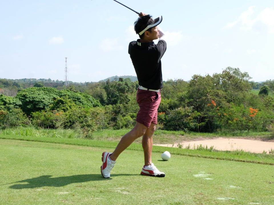 SCG Golf Event Samutprakarn Thailand 2019