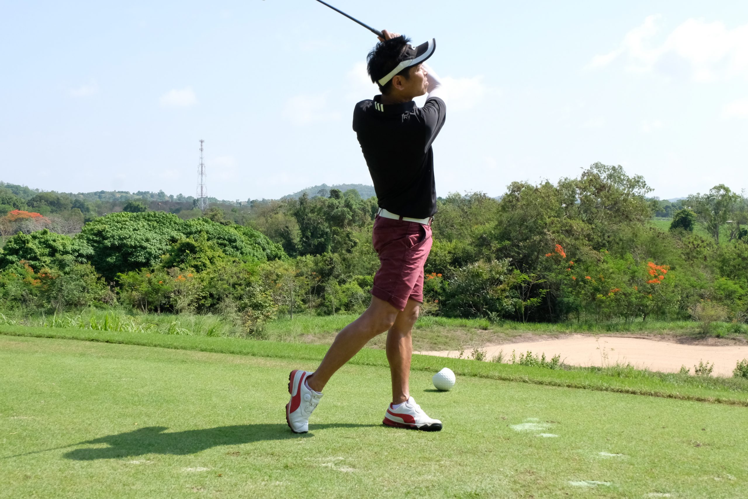 SCG Golf Event Samutprakarn Thailand 2019