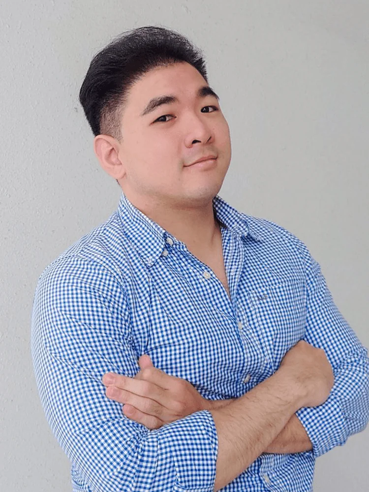 Linus Low, Event Lead, Singapore