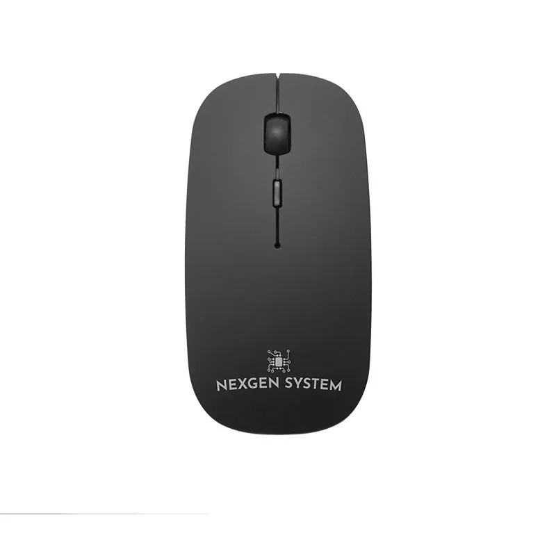 Custom Mouse
