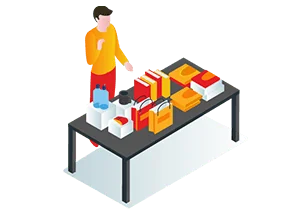 Event Merchandising