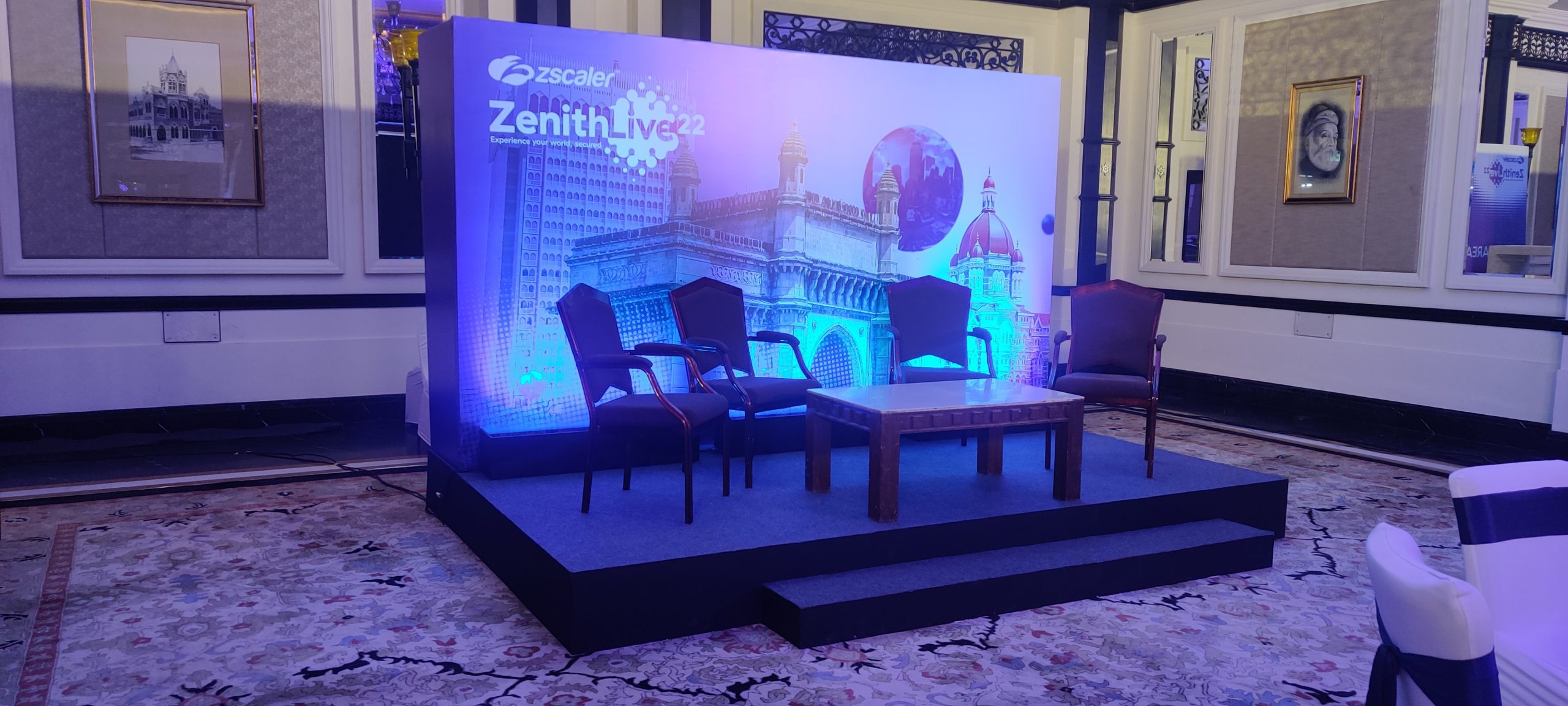 Zscaler - Zenith Live Tour India