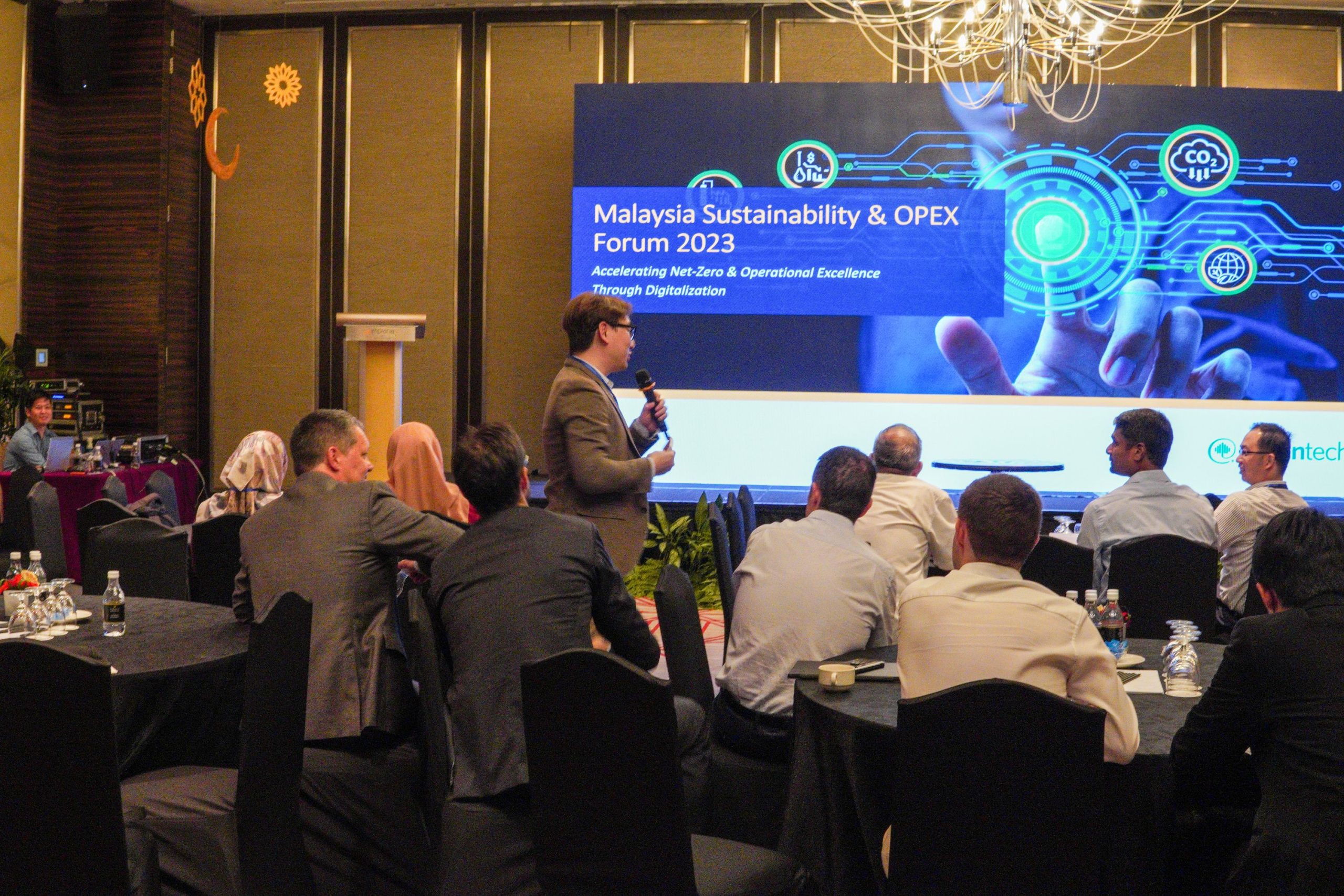 Aspentech OPEX Malaysia 2023