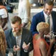 How event atmosphere impacts atendee perception, mood, and engagement.