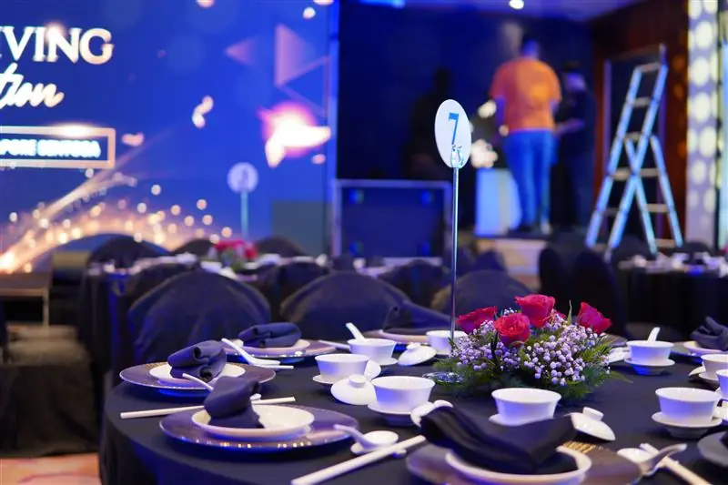 Hold bespoke dinner and dances with Eventive. Celebrate memorable nights with dazzling gala dinners.