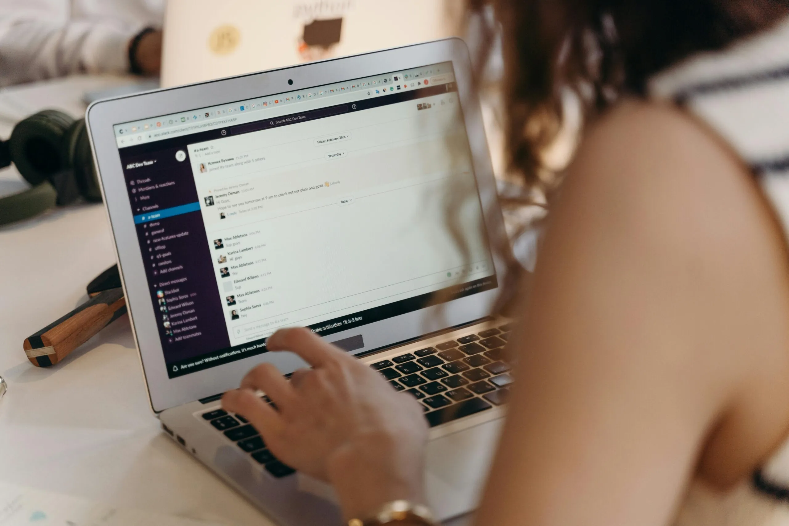 Planning tools and software for effective event management in action