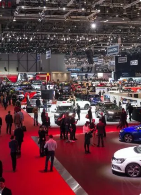 Tradeshows & Roadshows