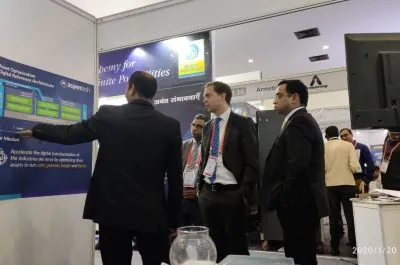 Aspentech Oil & Refinery Event India 2020