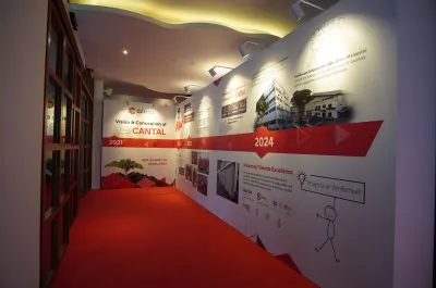 Creative storywall designs and fringe activities for bespoke dinner and dances in Singapore. Make your company D&D a night to remember with standout decoration.